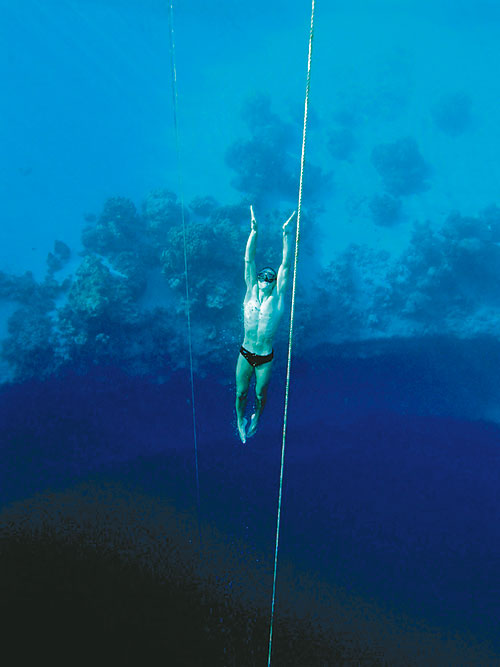 特鲁布里奇耗时9小时15分钟，用潜泳的方式，横跨库克海峡。
