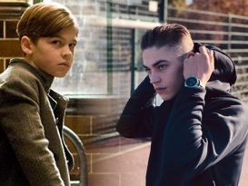 小佛地魔蜕变成花美男