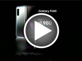 三星Galaxy S10系列5大亮点  首款折叠手机6镜头！