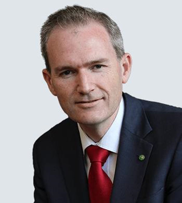 澳洲移民部长柯尔曼。