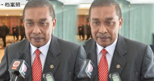 伊党不接受“回收”动作 促马哈迪开除林冠英