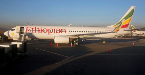 ◤埃航空难◢ 埃塞俄比亚客机坠毁 157人全数罹难