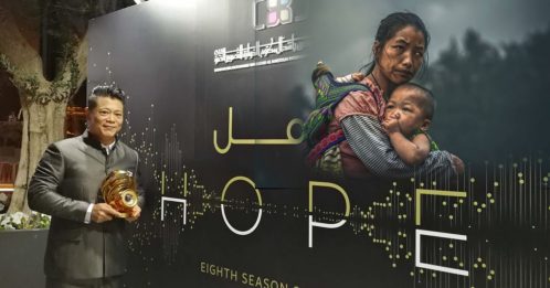 大马摄影师“越南母子” 勇夺国际摄影全场大奖