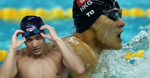 香港游泳选手杜敬谦 训练期间猝死 年仅26岁