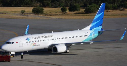 50架737 MAX　Garuda取消全部订单