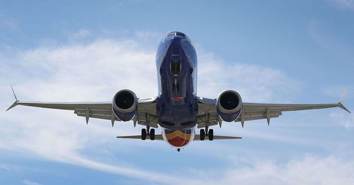 美国波音公司生产的737 MAX 8客机周日再传坠机事故后，各国掀起“停飞潮”。