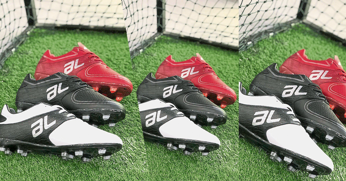 AL Sports新推出Futsal球鞋，售价为119令吉。