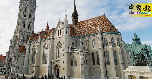 【留学记】 探索布达佩斯之美（下篇） 走访城堡和教堂