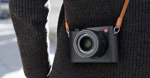 【新品报到】 Leica Q2 全片幅强悍便携