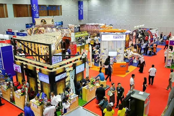 今年的马来西亚国际特许经营商展预料吸引逾万人参访。