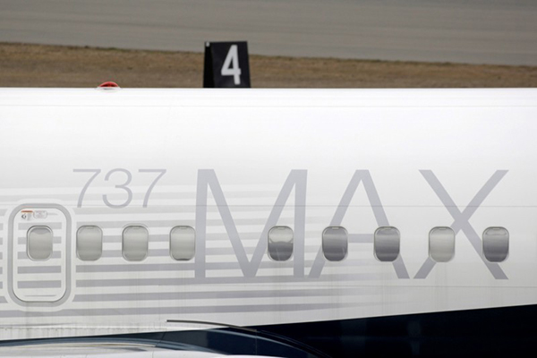 波音宣布，已完成最新软体更新，也将针对737 MAX的飞行员培训进行修订。