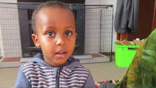 3岁的亚伯拉罕是基督城清真寺枪击案的最小罹难者。