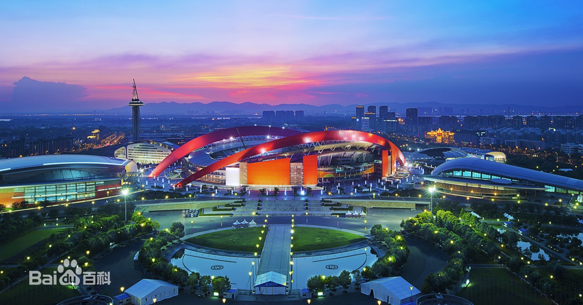 曼市、西咸、纽卡斯尔及狼队将在南京奥林匹克体育场先过招。（百度）