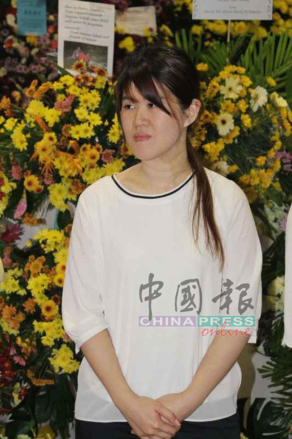 山打根区国会议席料由黄诗怡代父出阵。