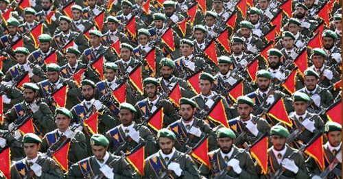 美将伊朗革命卫队 列入恐怖组织