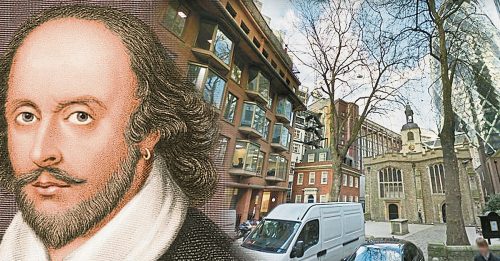《罗密欧与茱丽叶》诞生地 莎士比亚伦敦故居地址曝光