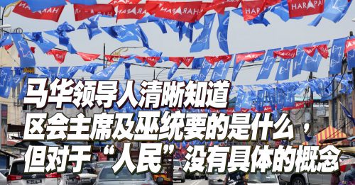 年轻党员《晏斗补选：华人票回流，和马华有关吗？》