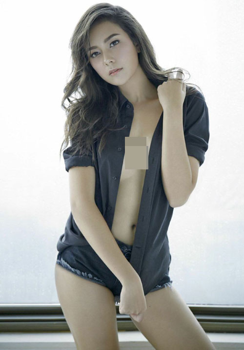泰國女星IG發佈性感照片，被批太色情！ 