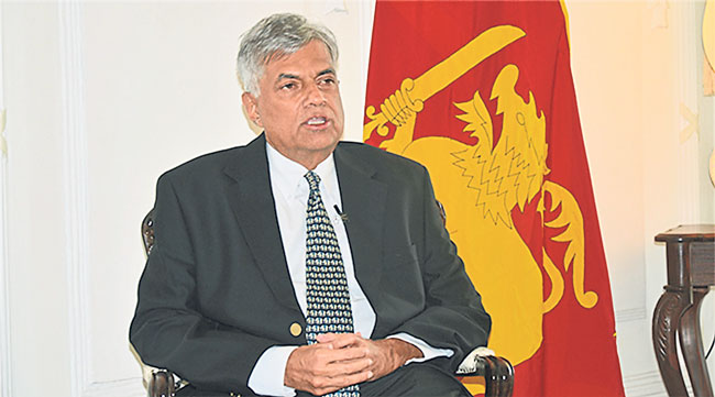 斯里兰卡总理维克勒马辛哈