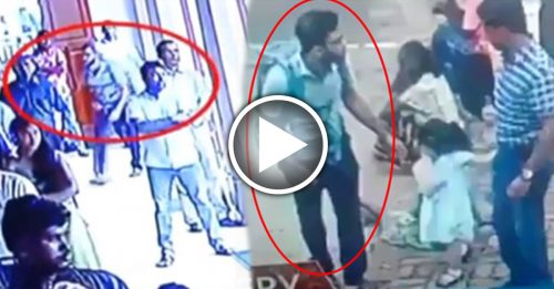 ◤斯里兰卡恐袭◢ 斯里兰卡炸弹客 步入教堂自爆影片曝光