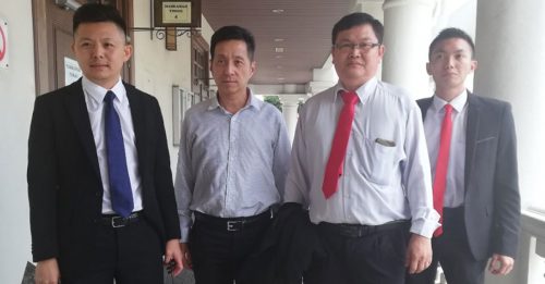 ◤槟城太子道卖地风波◢法官不允提 槟首长机构监委会