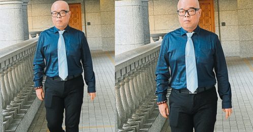 ◤团康导师猥亵案◢受害者证人未成年 法庭清堂审讯