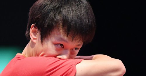 ◤世界乒乓赛◢ 4项目挺进 中国全线捷报