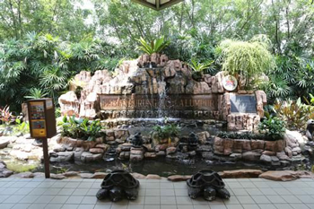 KL Bird Park 坐落于宁静和优美的 吉隆坡湖滨公园。