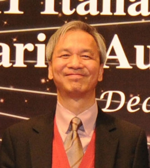 澳博营运总裁吴志诚。