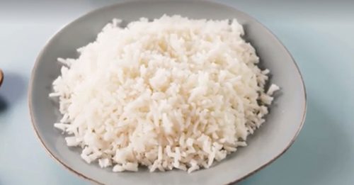 研究：多吃米饭 可能有助远离肥胖