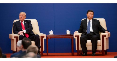 特朗普突然宣布增税 分析：中美领导人各陷困