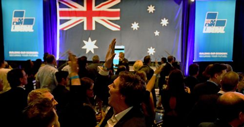 澳大选初步计票结果 执政联盟小幅领先工党