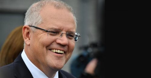 ◤澳洲大选◢变天不成 总理惊险连任