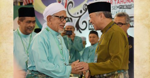 巫伊合作协议 开斋节后出炉 “恢复马来穆斯林政治团结的开始”