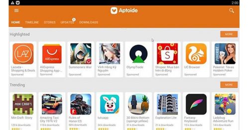 葡萄牙应用商店Aptoide 与华为合作欲替代谷歌