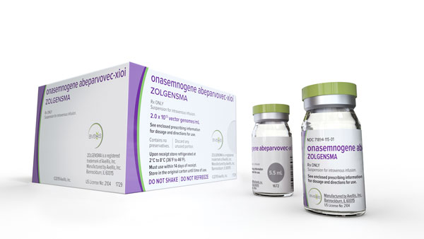 美国食品药品监督管理局批准史上最贵药物Zolgensma在美上市。