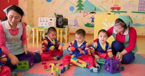 朝鲜鼓励生育3胞胎 享有特殊福利