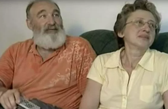 巴鲁克的父母、波兹尼安斯基夫妇。