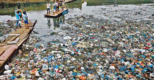 180国协议： 塑料垃圾输出 须接收国先同意