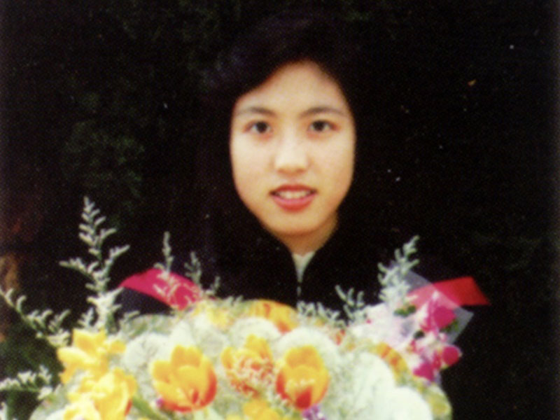 谢婉雯病逝16周年。