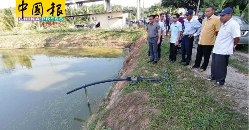 排水入河氨含量超标  泥鳅养殖场 被令停业