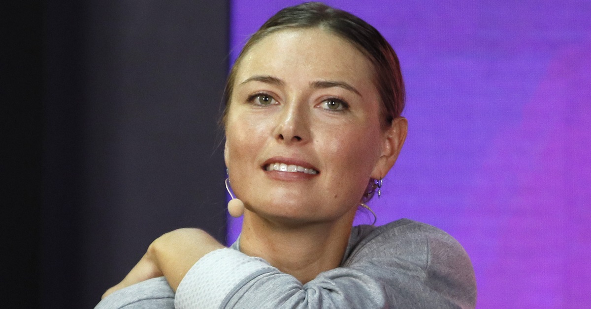 温网造就了不少球星，莎拉波娃（32岁）是其中一位。她最近因伤而退出了意大利公开赛。（美联社档案图）