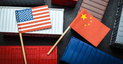 ◤中美贸易战◢ 中国今起 对2541亿美国商品 加征关税
