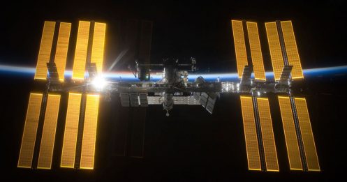 NASA计划出租太空站 住宿费一夜14.5万