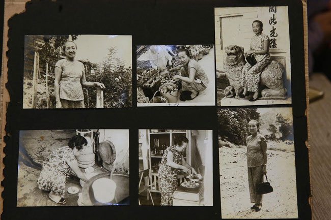在那个只能留住黑白世界的年代，陈瑜莹的家族成员爱拍照， 现存有将近1000张照片。此为集女裁缝、女写作人， 以及家庭主妇于一身的祖母潘君莪生前寻常日子里的生活。