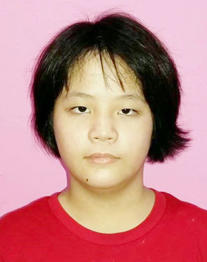 失踪者杨顺胡（YEO SOON HOO、译音、12岁、2016年10月31日失踪）