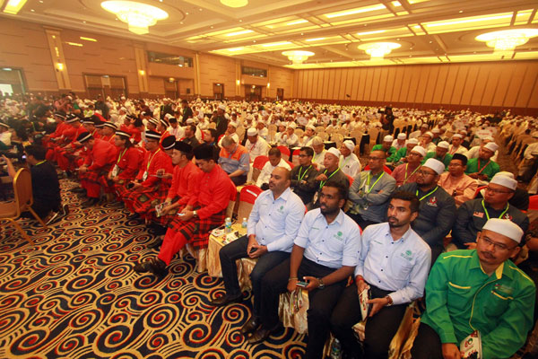 印度国大党党员也受邀出席伊青团全国代表大会。