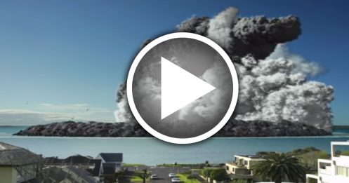 澳洲逾400座地下火山 一旦爆发 墨尔本、奥克兰难幸免