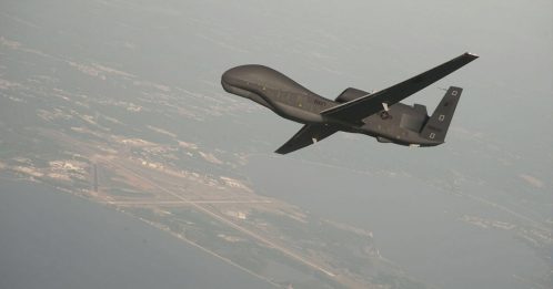伊朗声称击落美军无人机 美军否认闯入伊朗领空