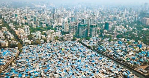 印度要拆贫民窟建高楼 居民：除非射杀我们